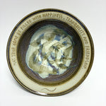 Blessing Bowl May "Your Home Be Filled with Happiness"