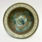 Blessing Bowl May "Camp With Me At Every Site"