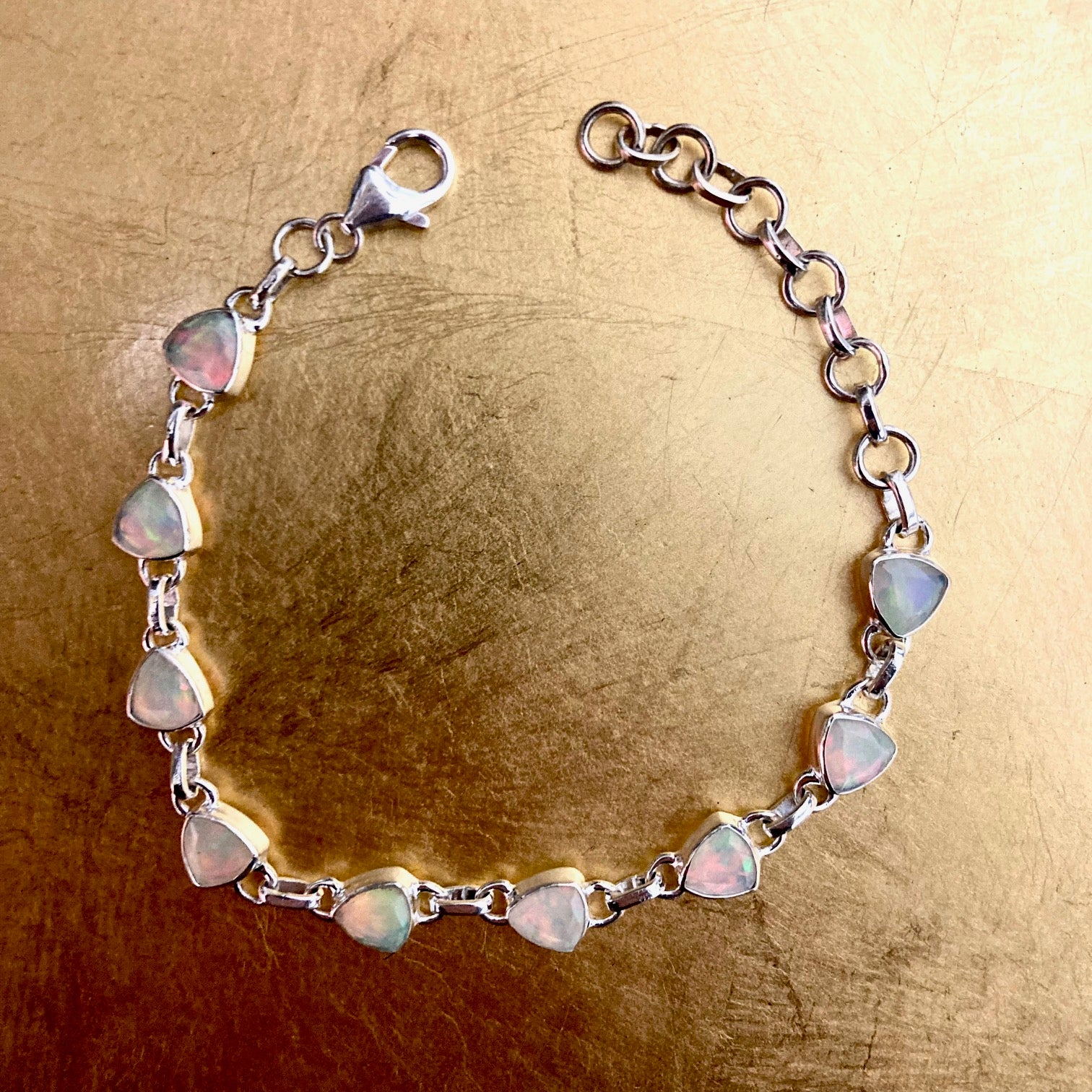 Welo Opal Bracelet