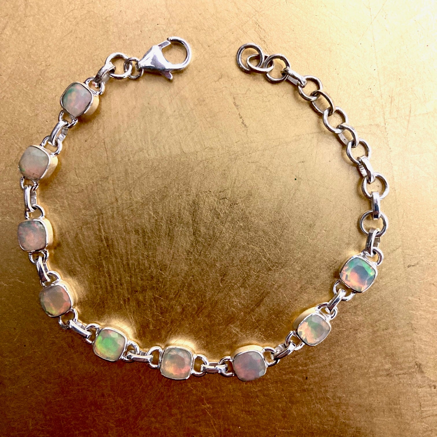 Welo Opal Bracelet