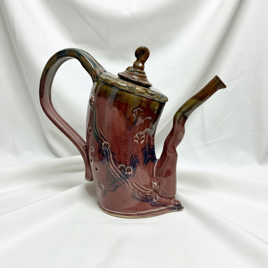 Bent Teapot