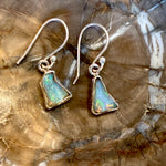 Opal Freeform Earrings