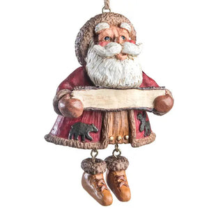 Personalized Santa