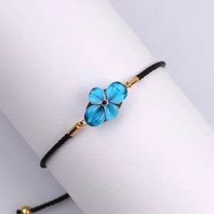 Flower Bracelet