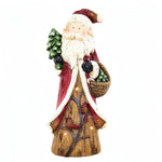 Woodland Santa