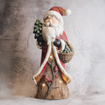 Woodland Santa