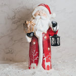 Lantern Santa