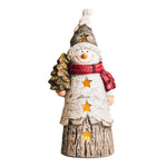Woodlands Snowman