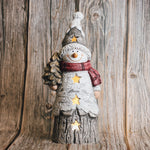 Woodlands Snowman
