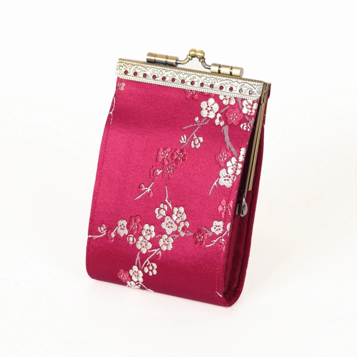 Brocade Card Holder