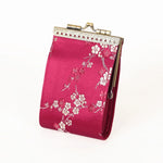 Brocade Card Holder