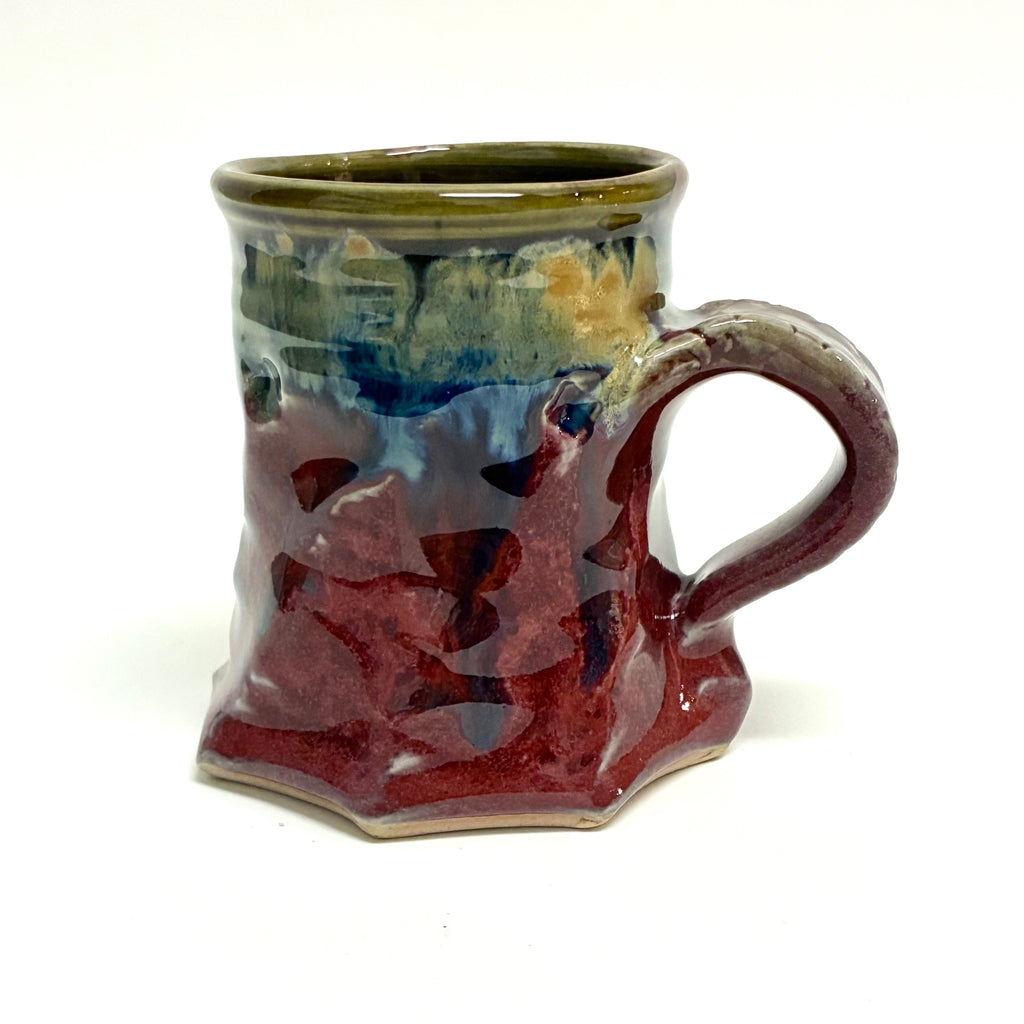 Cut Side Mug