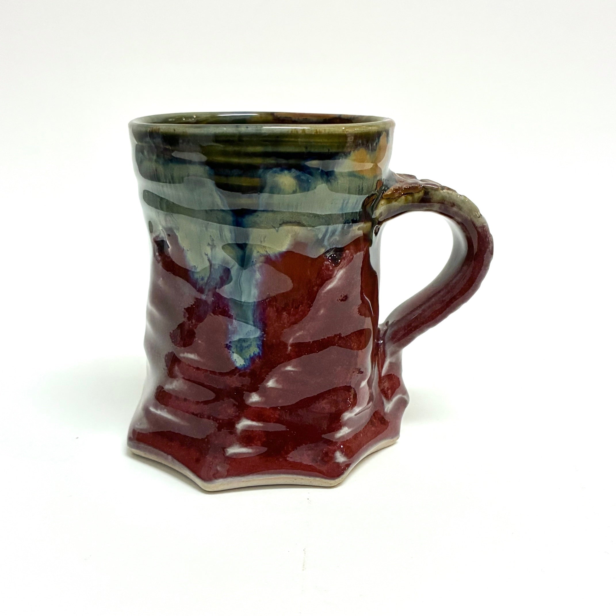 Cut Side Mug