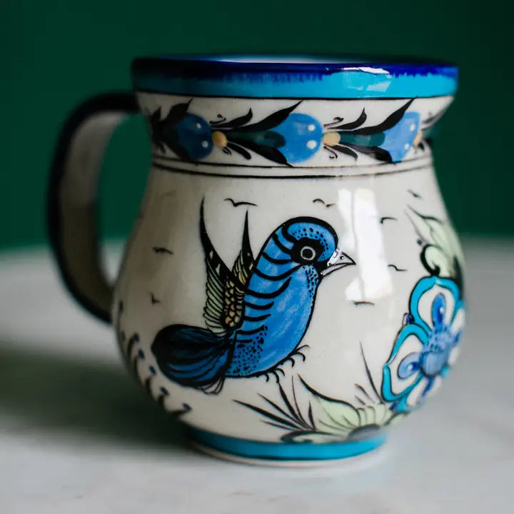 Bluebird Coffee Mug