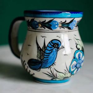 Bluebird Coffee Mug