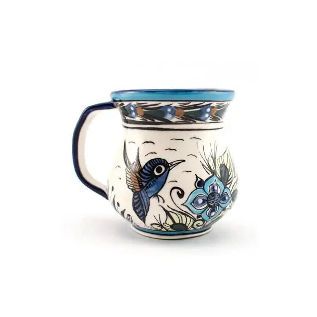 Bluebird Coffee Mug