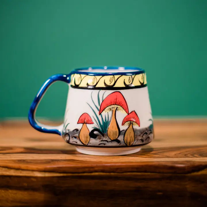 Mushroom Coffee Mug