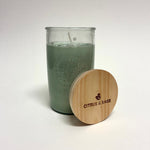 Logo Jar Candle