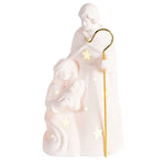 Porcelain Holy Family