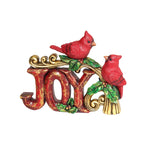 Joyous Cardinals