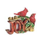 Joyous Cardinals