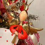 Musical Angel with Horn