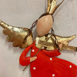 Musical Angel with Violin