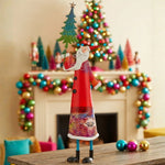 Festive Santa