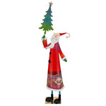 Festive Santa
