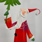 Festive Santa