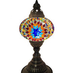Boho Table Lamp