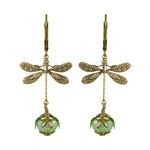 Dragonfly Fairyland Earrings