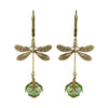 Dragonfly Fairyland Earrings