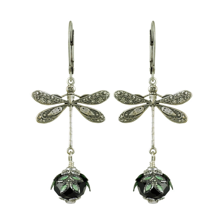 Dragonfly Fairyland Earrings