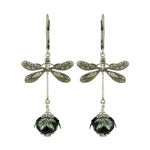 Dragonfly Fairyland Earrings