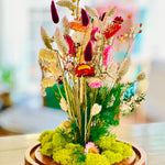 Natural Harvest Flower Bouquet-Large