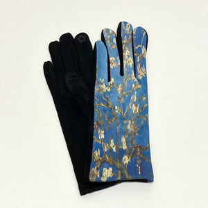 Almond Blossoms Gloves F