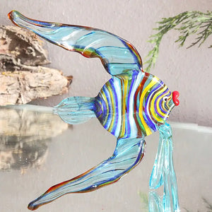 Tropical Fish Sculpture