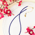 Forget Me Not Necklace