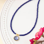 Forget Me Not Necklace