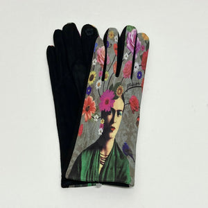 Frida Kahlo Gloves G