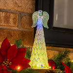 Blown Glass Angel