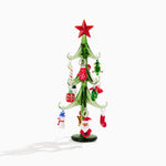 Crystal Christmas Tree