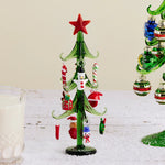 Crystal Christmas Tree