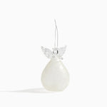 Frosted Glass Angel