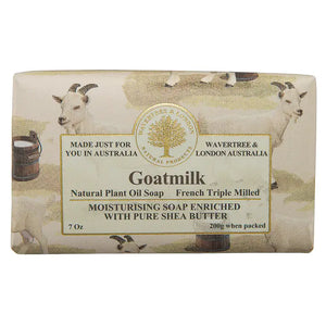 Goat Milk Australian Soap Bar