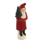 Cast Iron Santa
