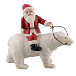Polar Bear Santa