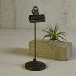 Bookkeeper's Stand Clip