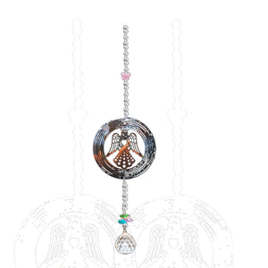 Crystal Angel Spinner